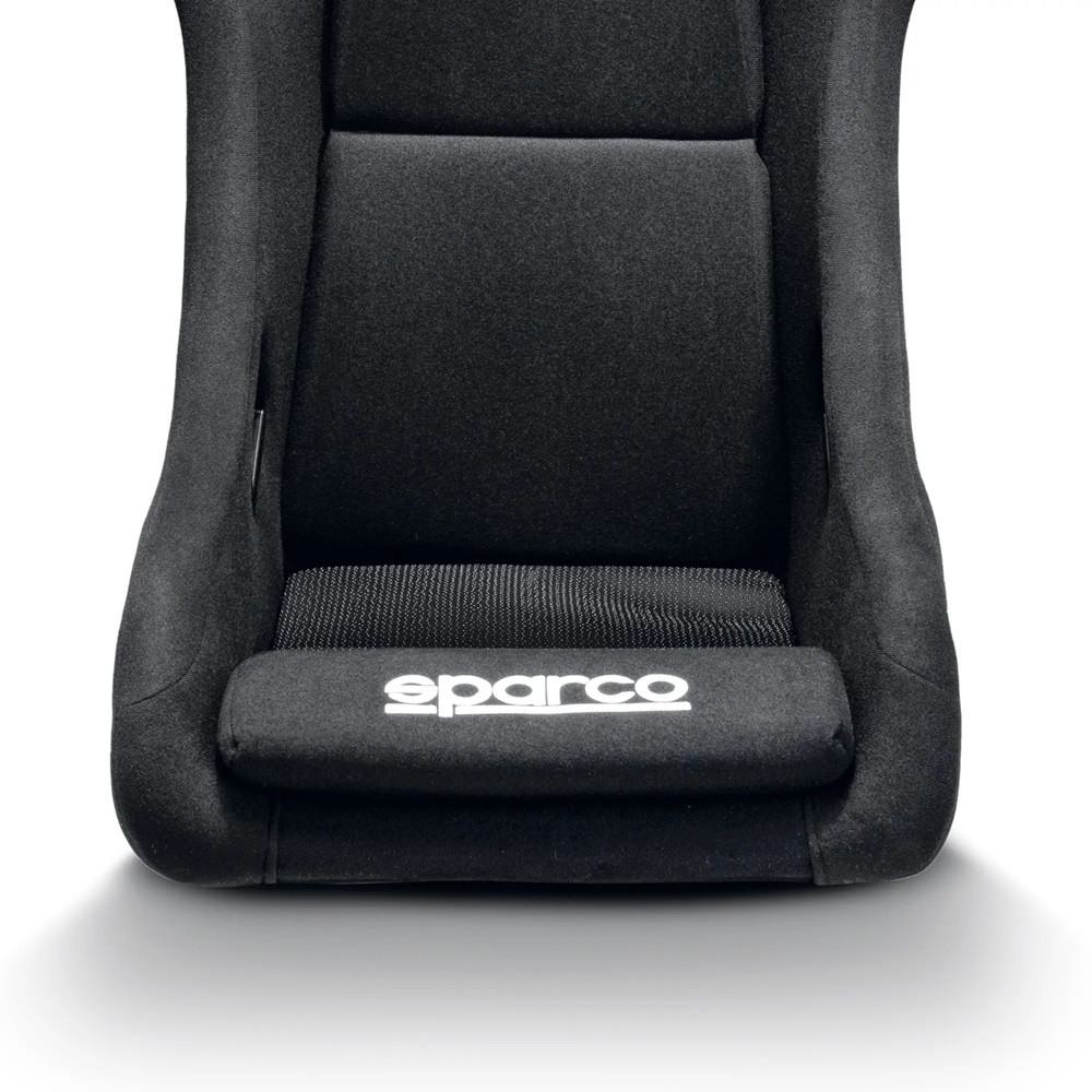 Complete cushion kit ( Back + Bottom ) for Sparco Grid-Q seat - 01048KIT8009NR - 01048KIT8009NR - 8033280399016