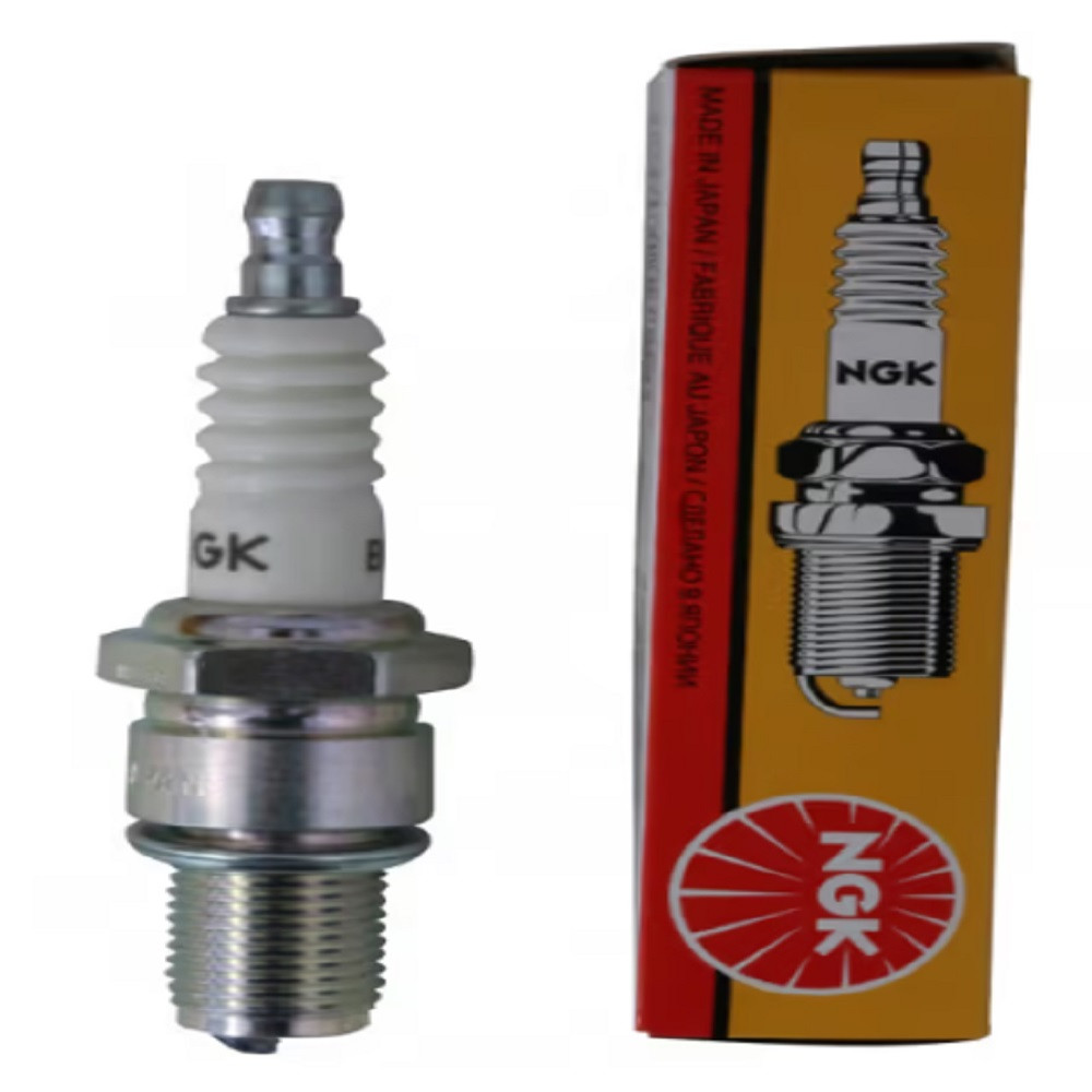 Bougie d'allumage NGK B9EFS - NGK-B9EFS - B9EFS - 0087295110850