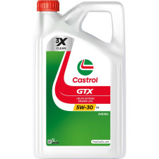 Motorolie CASTROL GTX 5W-30 C4 5L