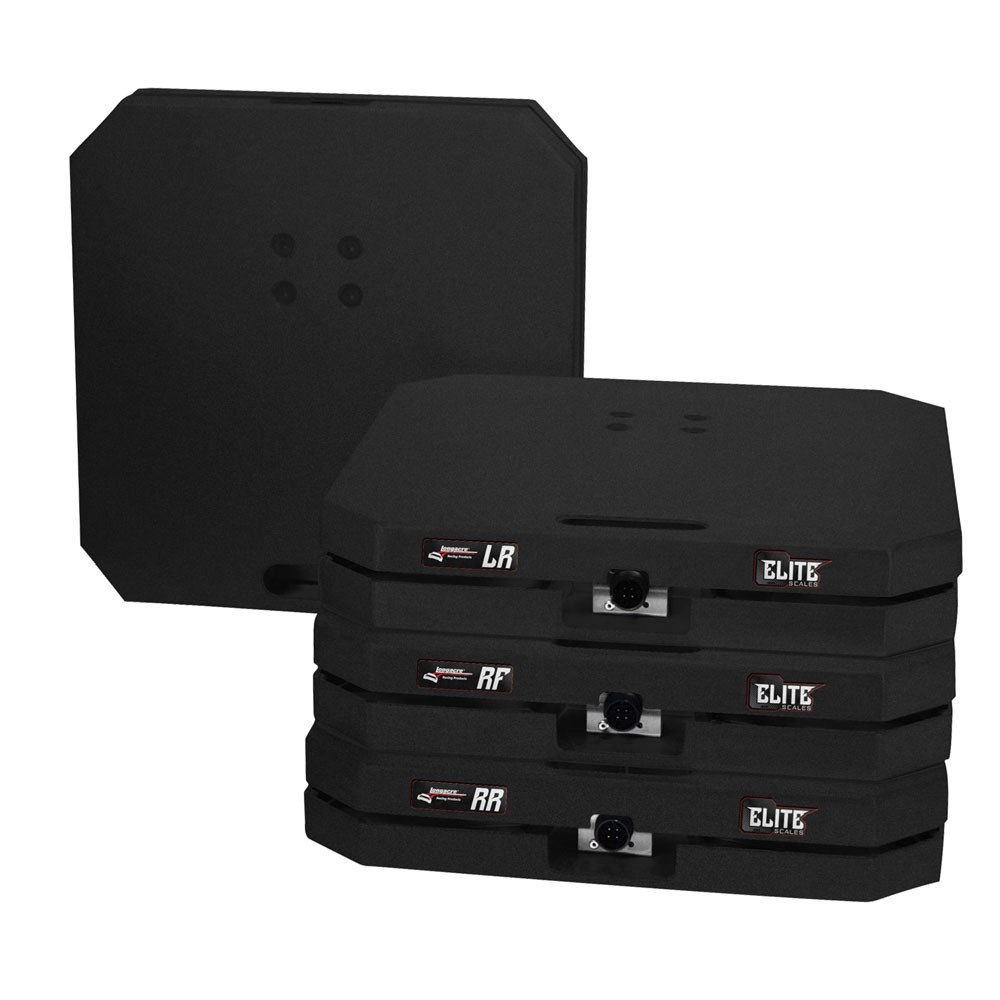 Longacre Elite 15" bedrade weegschaal - LO-52-82593 - 52-82593 - 3666618516042