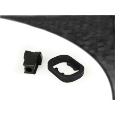 Silent bloc Powerflex Black insert voor Renault / Dacia versnellingsbak (1 stuk) - PF-F601421-N - PFF60-1421BLK - 3661768238660
