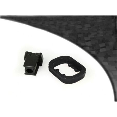 Powerflex Black gearbox mounting bush insert Renault / Dacia (1 part)