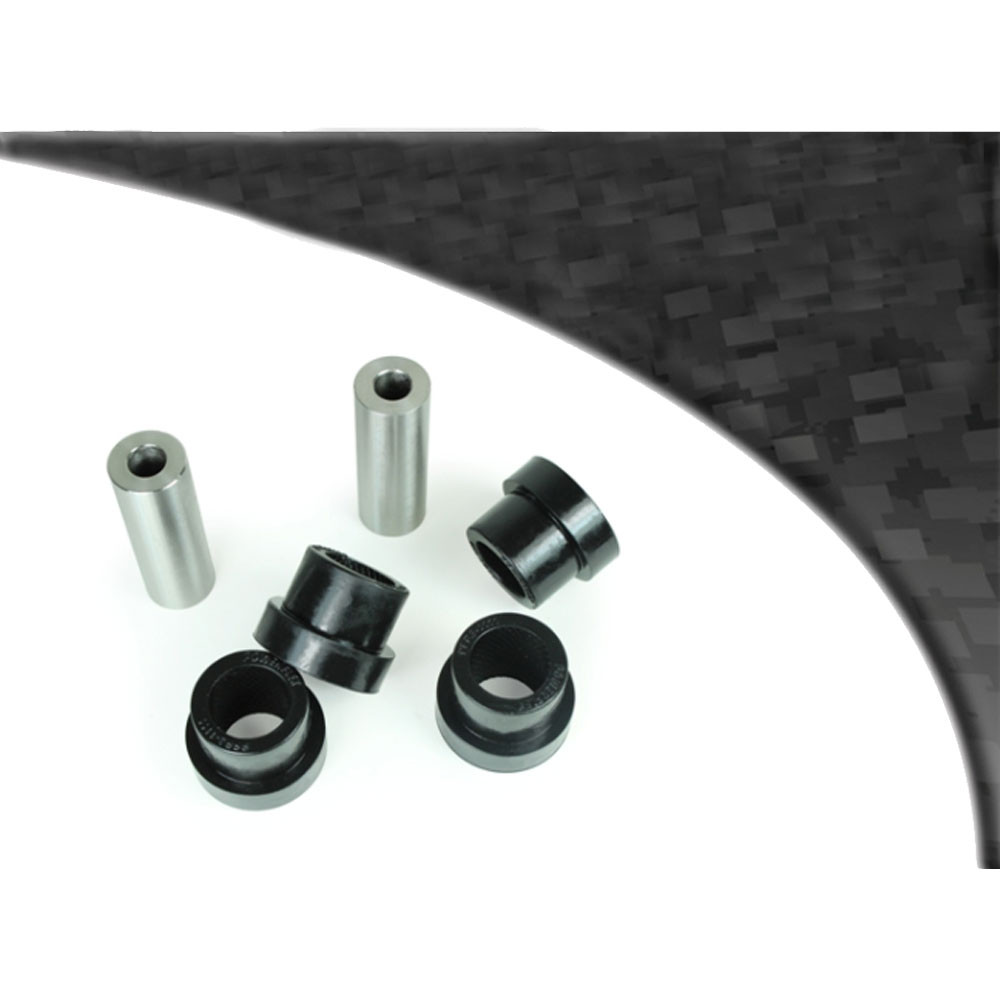 Boccola Powerflex Black anteriore braccio inferiore posteriore Audi A6 Quattro (1997-2005) - PF-R31111-2N - PFR3-1111BLK - 5055676552174