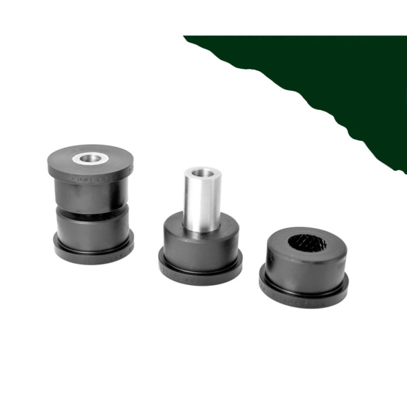 Silent-bloc Powerflex Heritage achterste onderste arm BMW 5 serie (2 stuks) - PF-R5711-2H