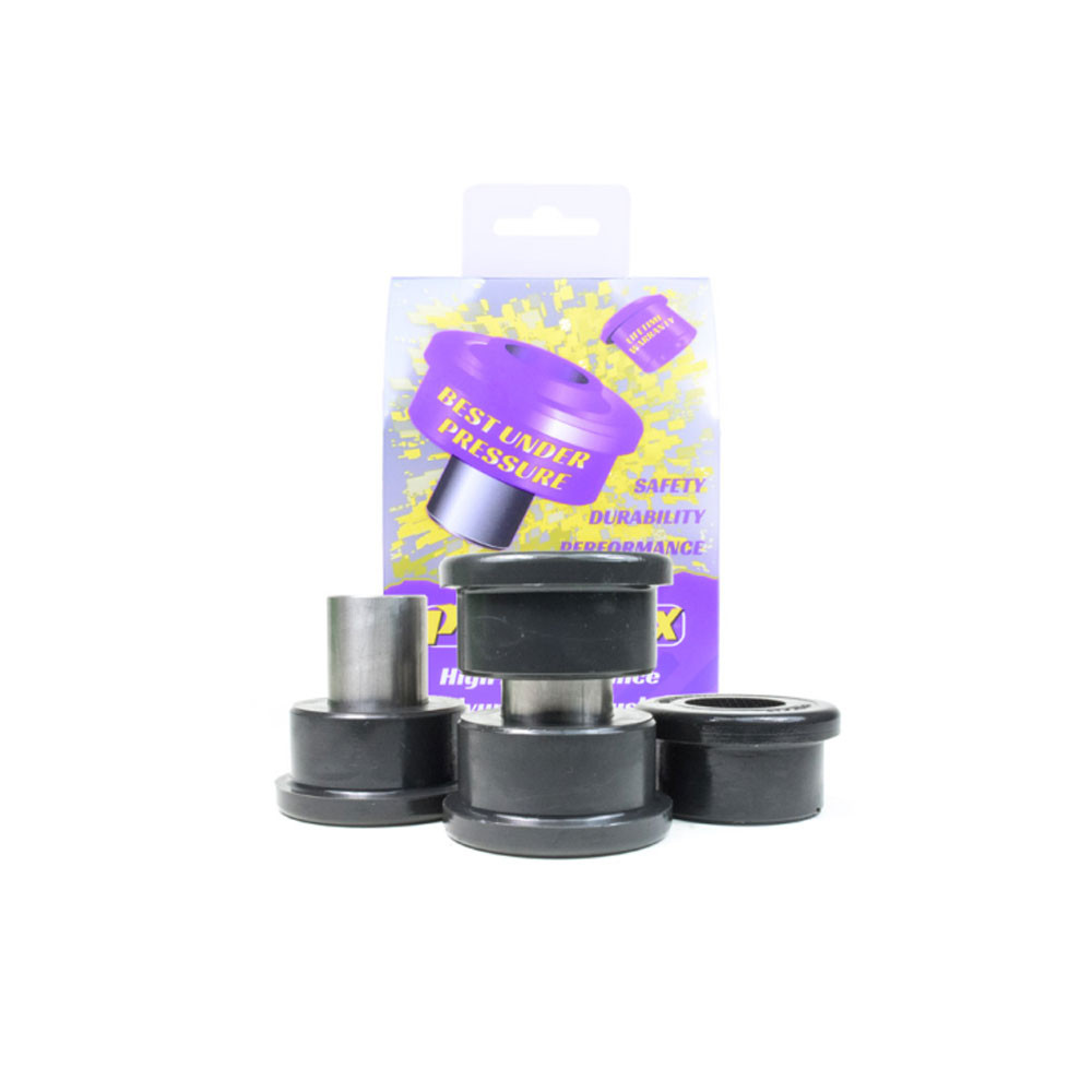 Silent bloc Powerflex achterste onderste binnenarm Porsche 928 (1978-1995) - PF-R57716-2 - PFR57-716 - 5055676564382