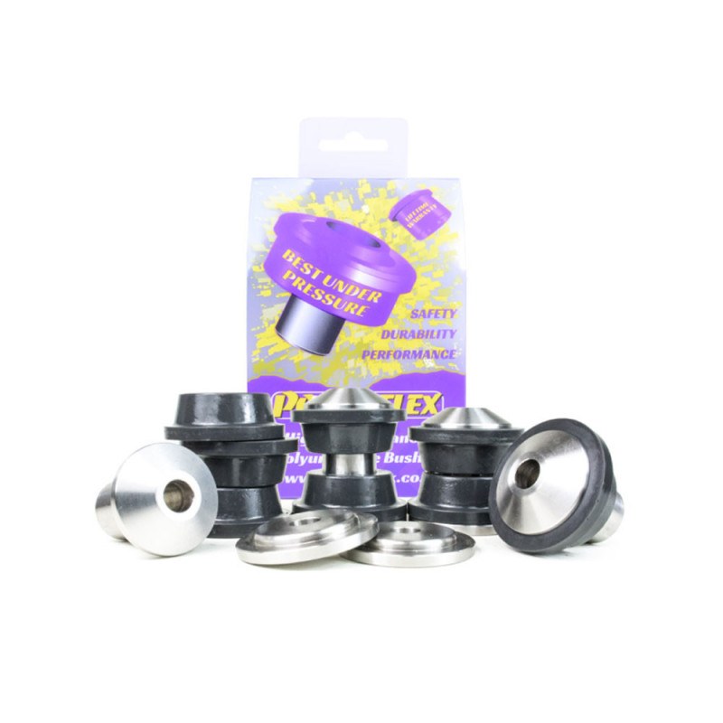 Silent bloc Powerflex achterste bovenarm Porsche 928 (1978-1995) - PF-R57718-4 - PFR57-718 - 5055676542311