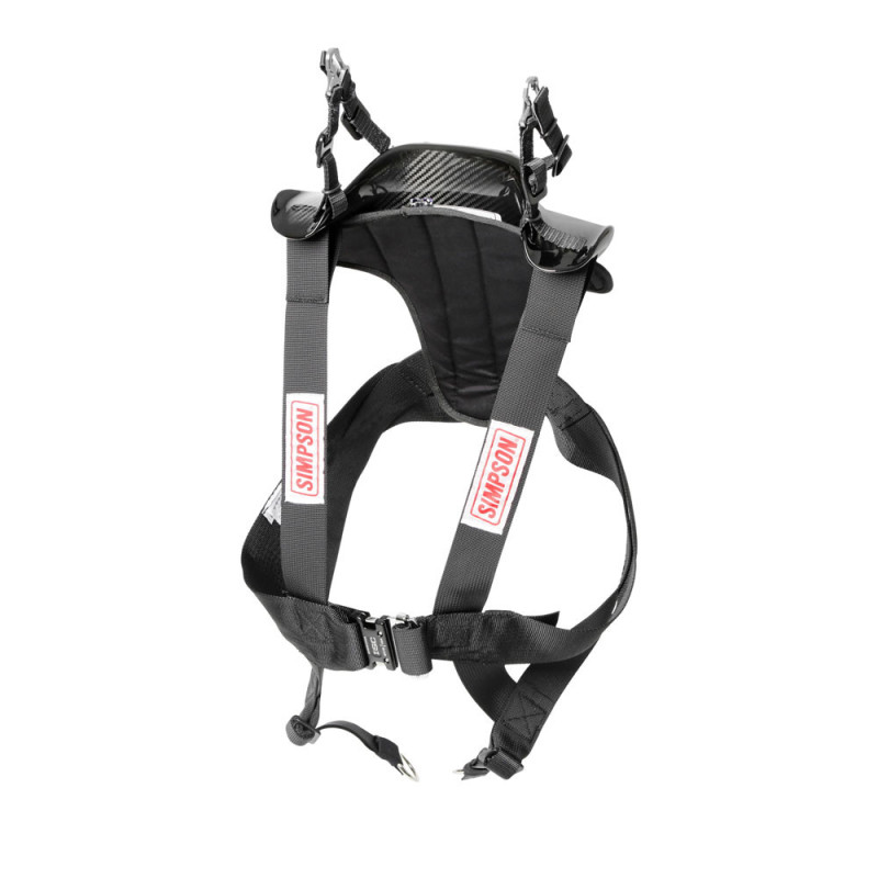Simpson Hybrid S system with Hans post anchors - SI-HYBRID-SH.XL - AF015XLG