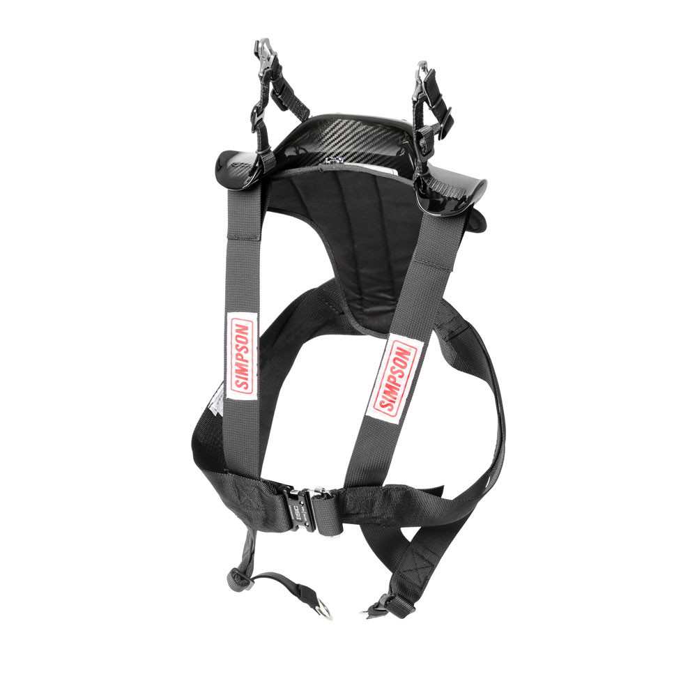 Simpson Hybrid S system with Hans post anchors - SI-HYBRID-SH.XL - AF015XLG