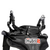 Simpson Hybrid S system with Hans post anchors