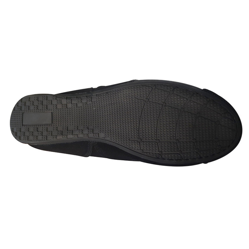 GT2I Race FIA Black Boots - GT-BOTTINES3.43
