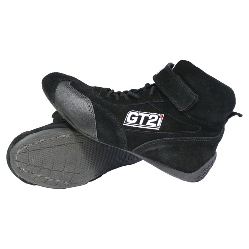 Laarzen GT2I Race FIA Zwart - GT-BOTTINES3.43