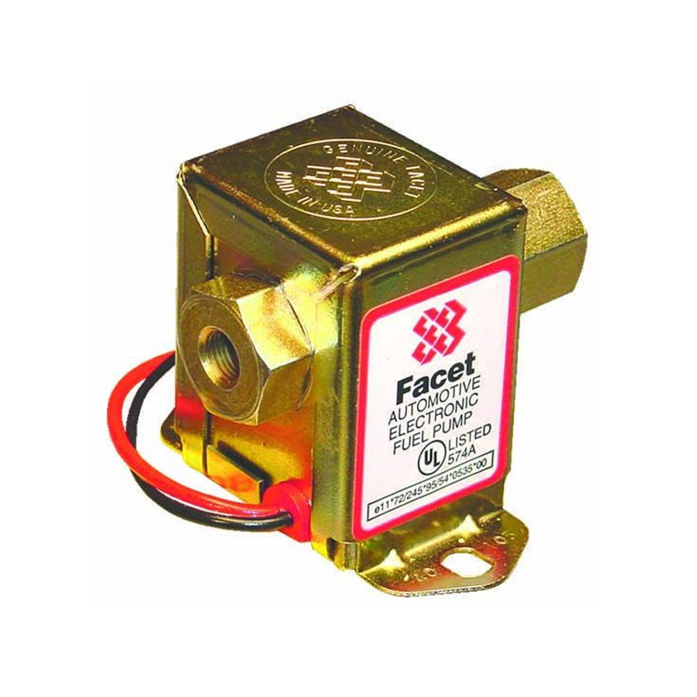 Pompe Facet Transistorisée - M-40106 - SS502 - 3661768032367