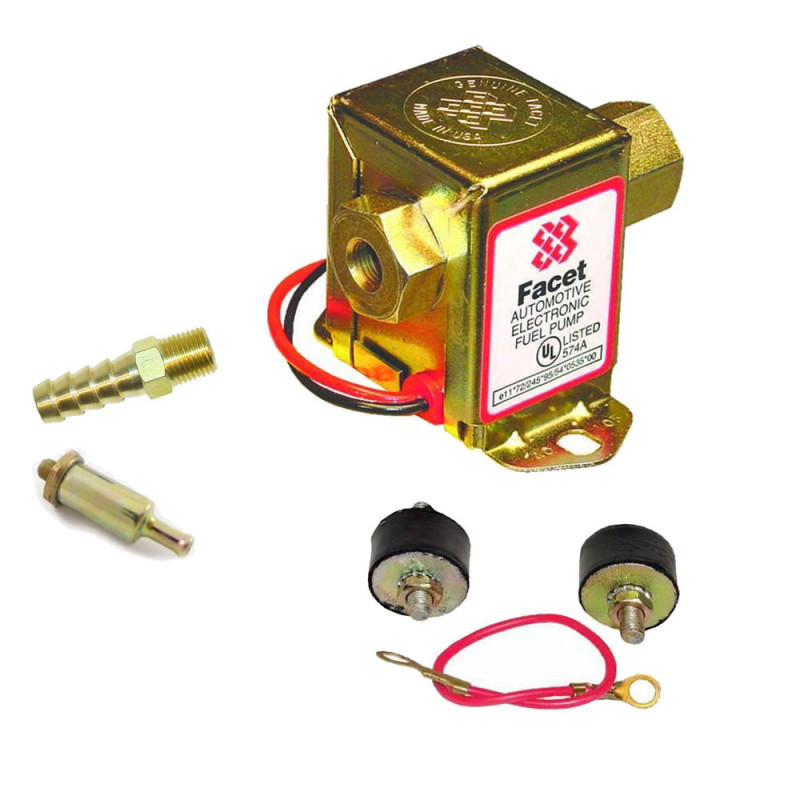 Getransistoriseerde Facetpompset - M-40106K - 40106-K - 3661768032398