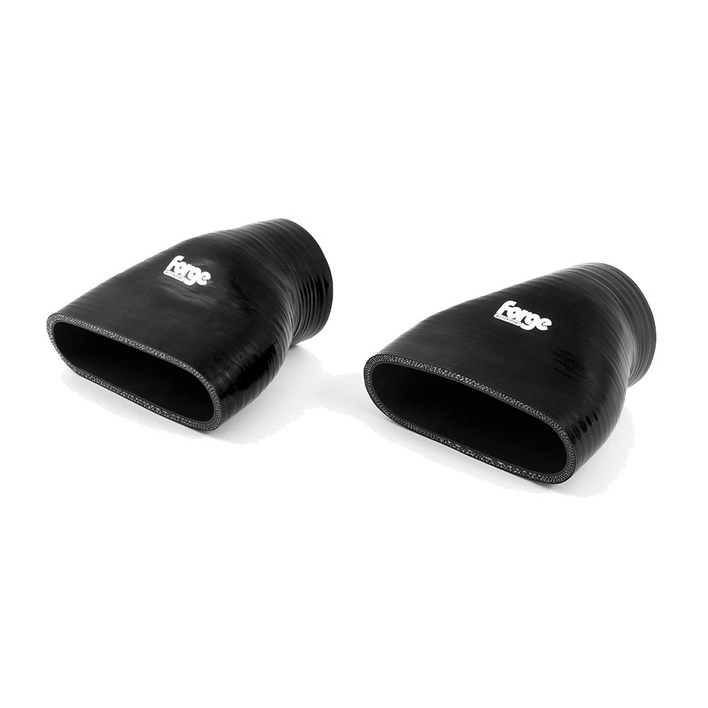 Forge silicone inlet hoses for Audi RS6/RS7 C8 - FO-FMKT029.N - FMKT029-BLA