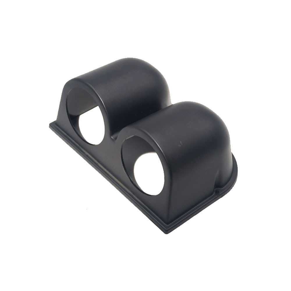 Suport GT2i Race & Safety pentru 2 manometre, negru - SU-GM2U-N - 3661768275795