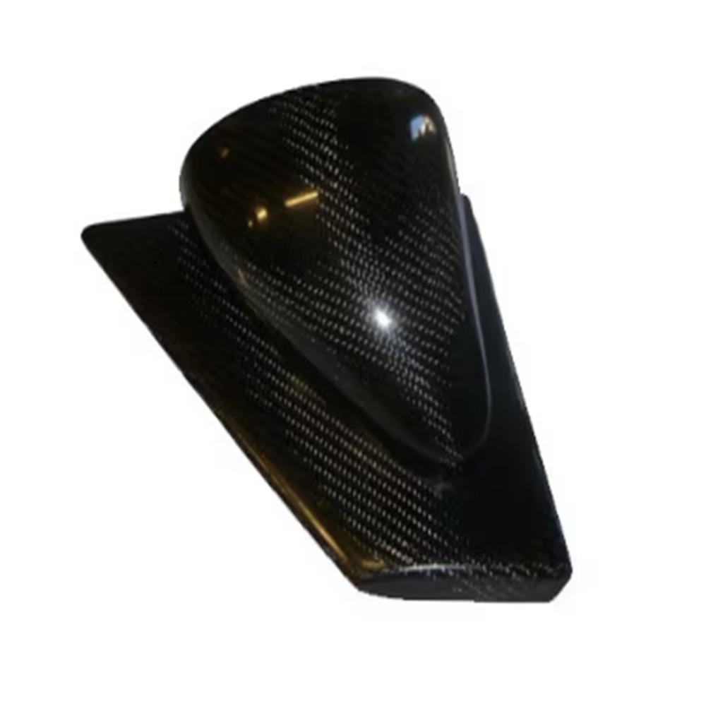 Clio 3 RS Carbon right mirror - CP-RT-RE-CLIO3-D - SMC-RO/C-RC3-D - 3661768587355