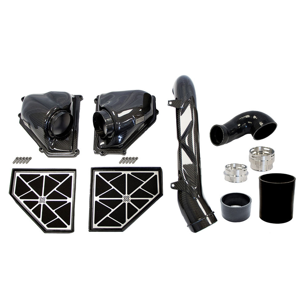 Pipercross Airmax direct intake kit for BMW G8X M2 / M3 / M4 - PC-PK445 - PK445 - 5056195610574