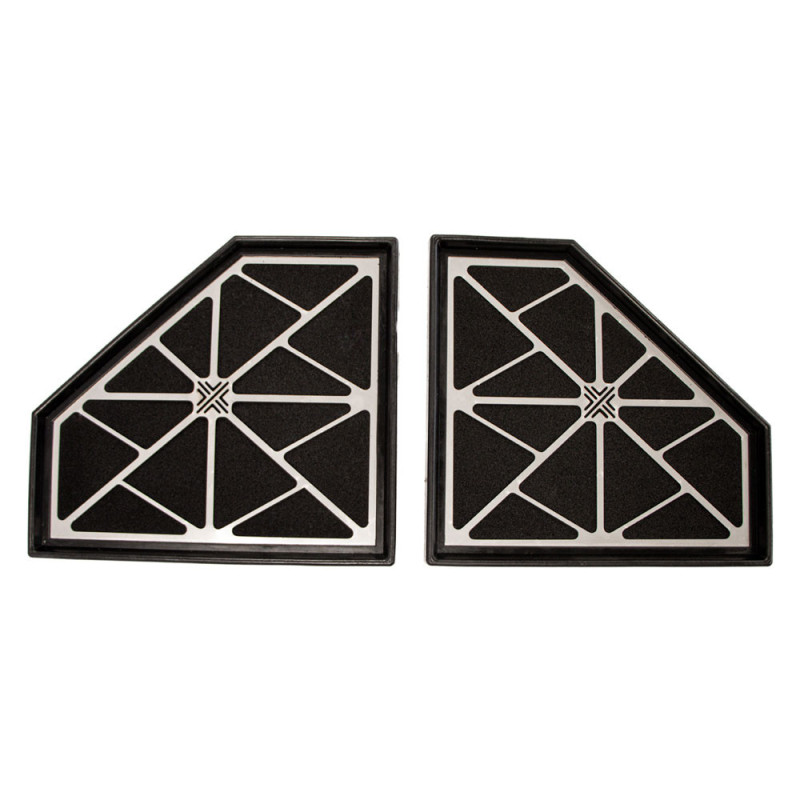 Kit admission directe Pipercross Airmax pour BMW G8X M2 / M3 / M4 - PC-PK445 - PK445 - 5056195610574