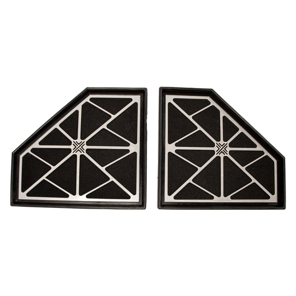 Kit admission directe Pipercross Airmax pour BMW G8X M2 / M3 / M4 - PC-PK445 - PK445 - 5056195610574