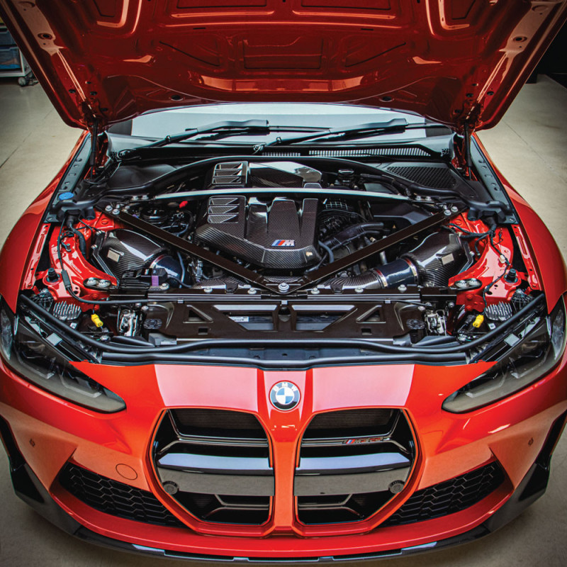Pipercross Airmax direct intake kit for BMW G8X M2 / M3 / M4 - PC-PK445 - PK445 - 5056195610574