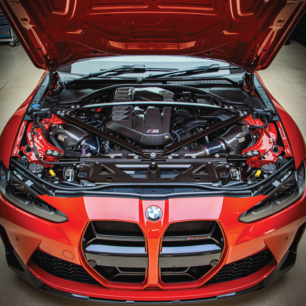 Pipercross Airmax directe inlaatkit voor BMW G8X M2 / M3 / M4 - PC-PK445 - PK445 - 5056195610574