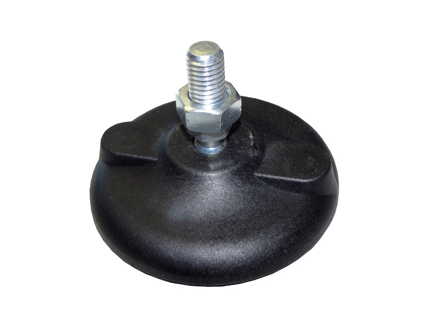 Adjustable foot kit for Evo Corse jack - EVO-A40000200 - A4.000002.00 - 3661768238592