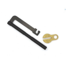 Kit de tige de pompe Lg 54.5mm/38.55