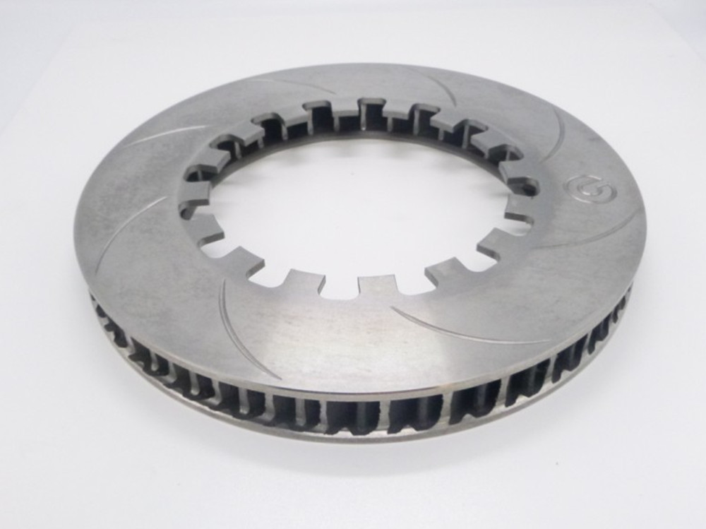 Disco freno posteriore sinistra Brembo Skoda Fabia R5 senza mozzo - BRE-09A003-71 - 09.A003.71 - 3661768586747