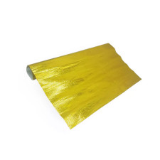 Gouden reflecterende thermische barrière 537°C - 300x300mm - OBP-HPB-3 - OBP-HPB-3 - 3666618517643