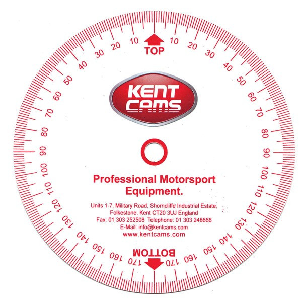 Disque Calage Kent Cams - KC-S26 - KC-S26 - 3666618291581