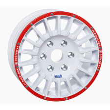 Winrace T Kraalblok B / 7x16 / 6x139 / D45 / A110 Antraciet velg