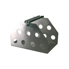 Universele aluminium batterijhouder OBP 260x175x175mm - OBP-0B70 - OBP0B70 - 3661768386026