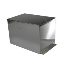 Universele aluminium batterijdeksel OBP 200x305x205mm - OBP-0B72 - OBP0B72 - 3661768386057