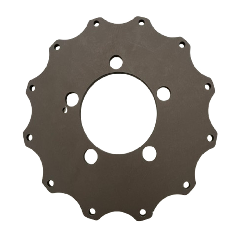 Bol De Disque de Frein Arrière Renault Sport - 3RS-7711158093 - 7711158093