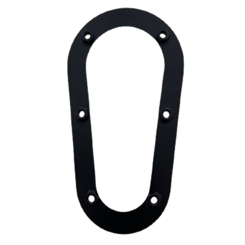 Plaat voor bevestiging motorkap Aero Catch - 3RS-7711158113 - 7711158113