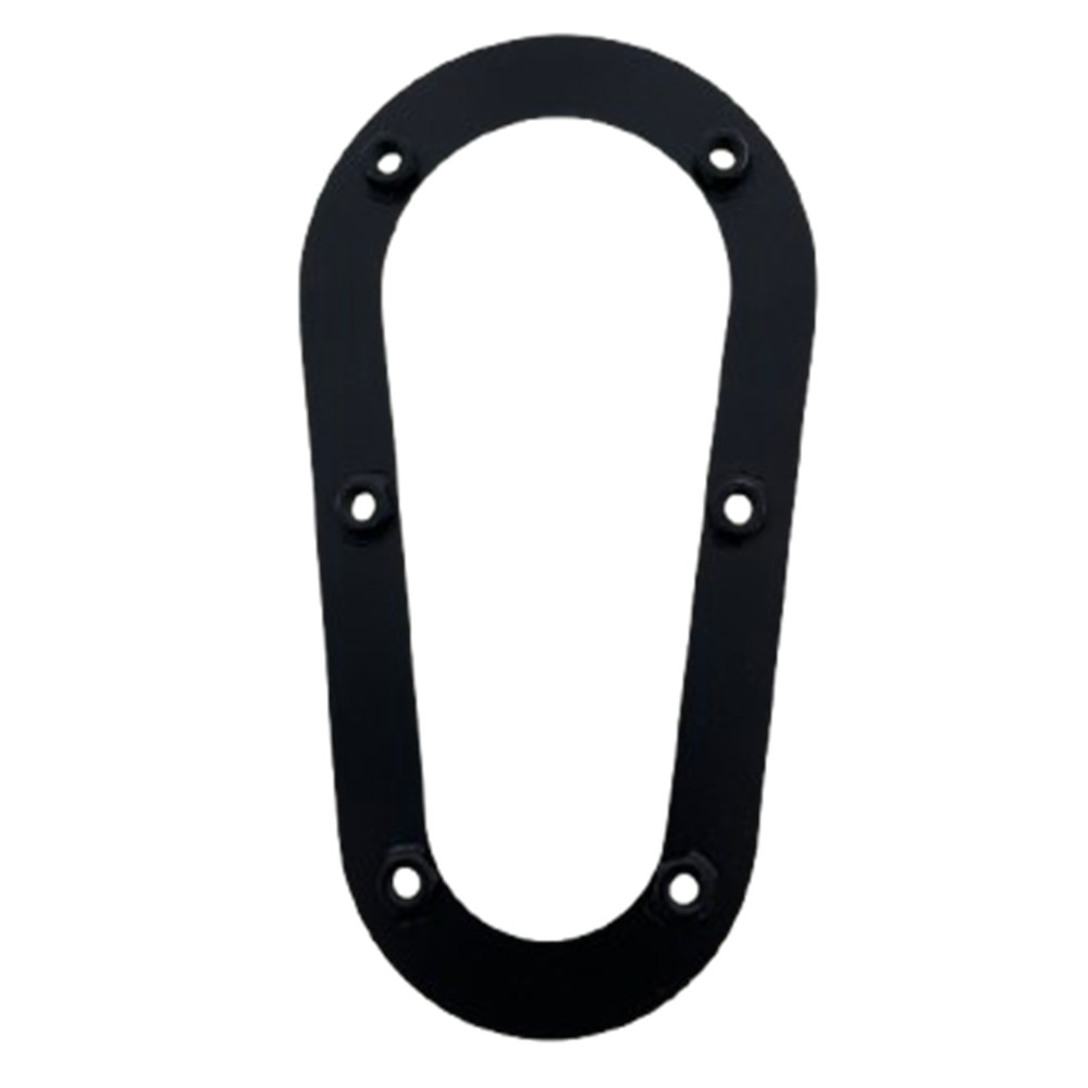 Plaat voor bevestiging motorkap Aero Catch - 3RS-7711158113 - 7711158113