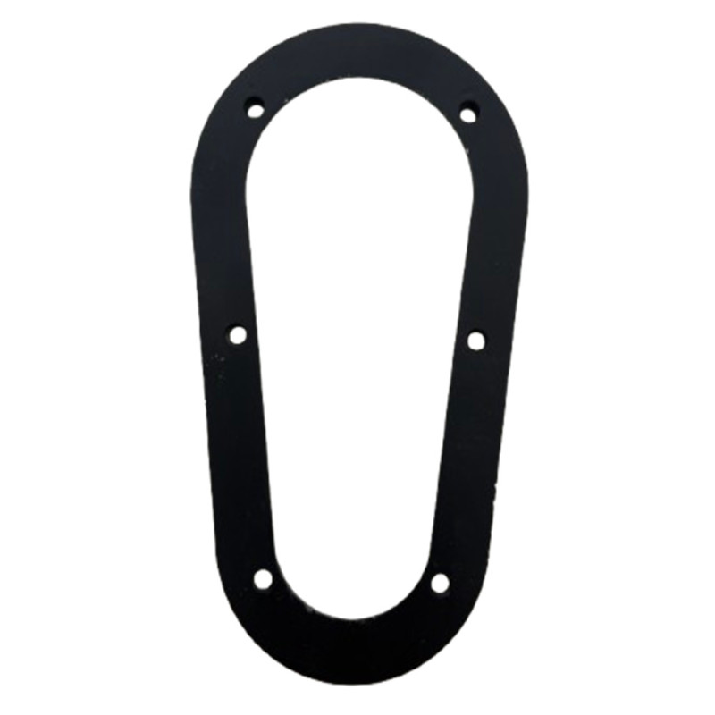 Plaat voor bevestiging motorkap Aero Catch - 3RS-7711158113 - 7711158113