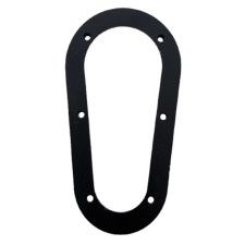 Plaat voor bevestiging motorkap Aero Catch - 3RS-7711158113 - 7711158113