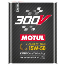 Motul 300V 15W50 2L Wedstrijdmotorolie - MOT-300V - 110860 - 3374650324753