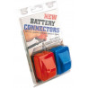 Connettori di Batteria a Assemblaggio Apertura / Chiusura Rapide (X2)