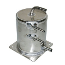 1L Alloy Buffertank OBP Bevestiging onder - OBP-A020 - OBPA020 - 3661768253090