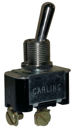 Longacre 2-standen schakelaar Waterdichte kap - LO-4542 - 52-45420 - 3661768082034