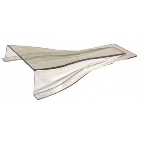 Prise d'air NACA Plate Transparent Petit