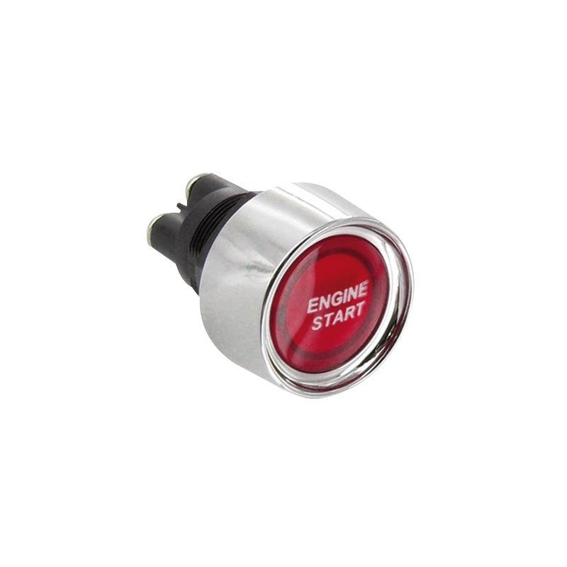 Drukknop/schakelaar voor starten van de motor - EL-MR220223 - A2-23B RED - 3661768255179