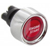 Bouton / Interrupteur Poussoir pour Démarrage Moteur