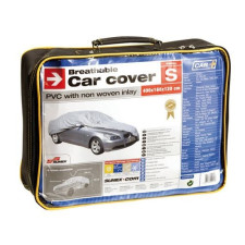 Dikke beschermhoes voor auto 430x160x120cm - CCV-M - COVER1M - 8424332431615