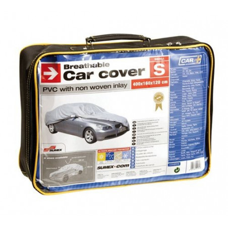Housse de Protection Epaisse pour Voiture 430X160X120cm