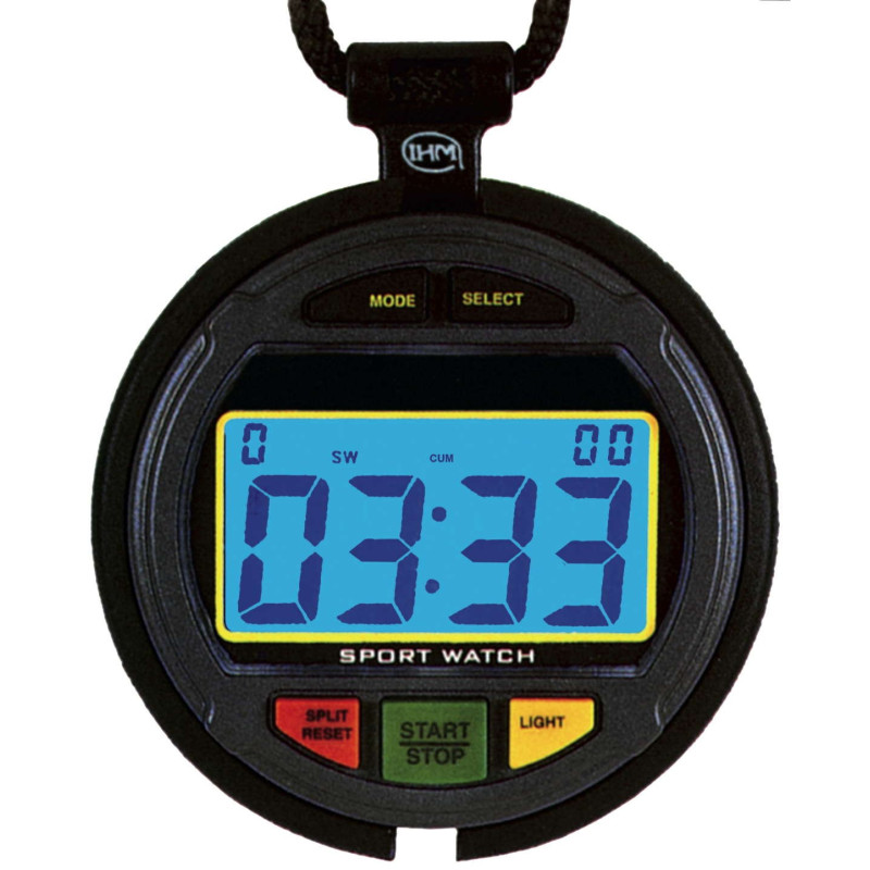 Montre / Chronomètre pour Copilote 3 en 1 - 333Q - FASTIME 11 - 3661768258835