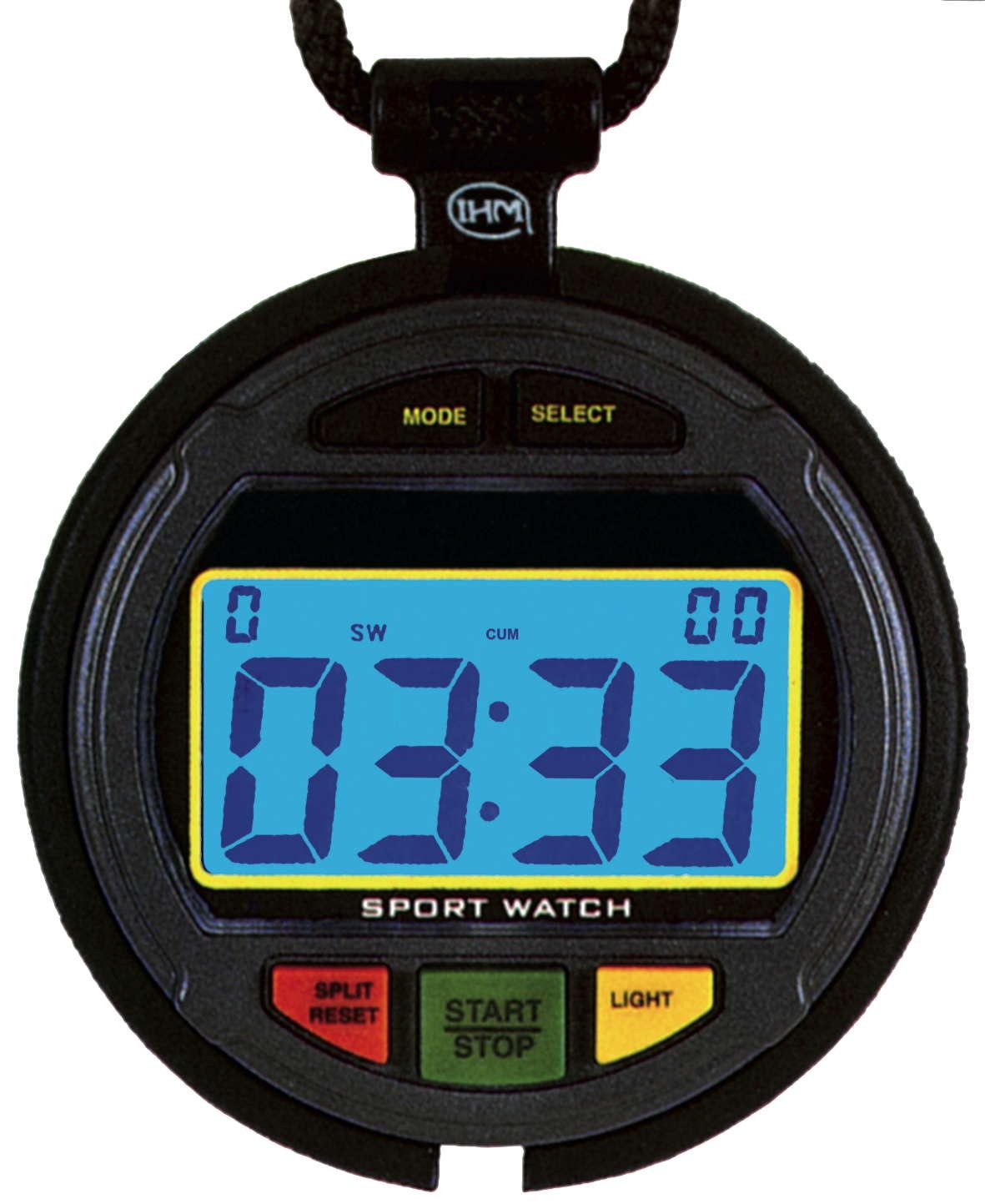 Orologio / Cronometro per Copilota 3 in 1 - 333Q - FASTIME 11 - 3661768258835
