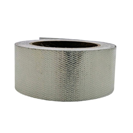 Protezione termica GT2i Race & Safety argento adesiva 50mm x5ml